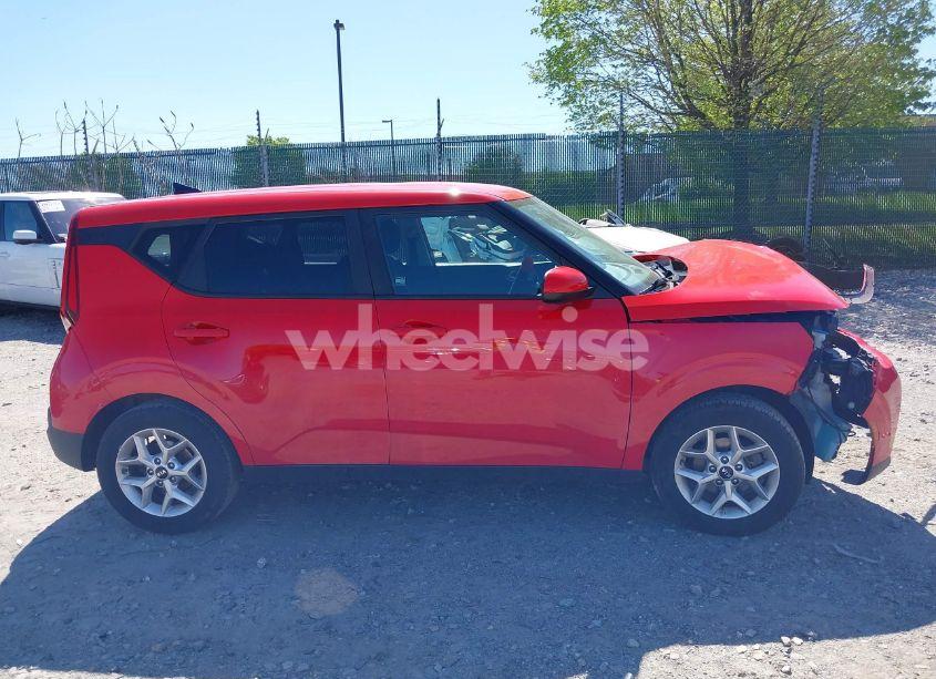 Photo 14 of 2020 Kia Soul S (VIN KNDJ23AUXL7002609)