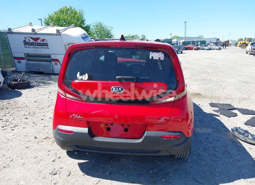 Photo 17 of 2020 Kia Soul S (VIN KNDJ23AUXL7002609)