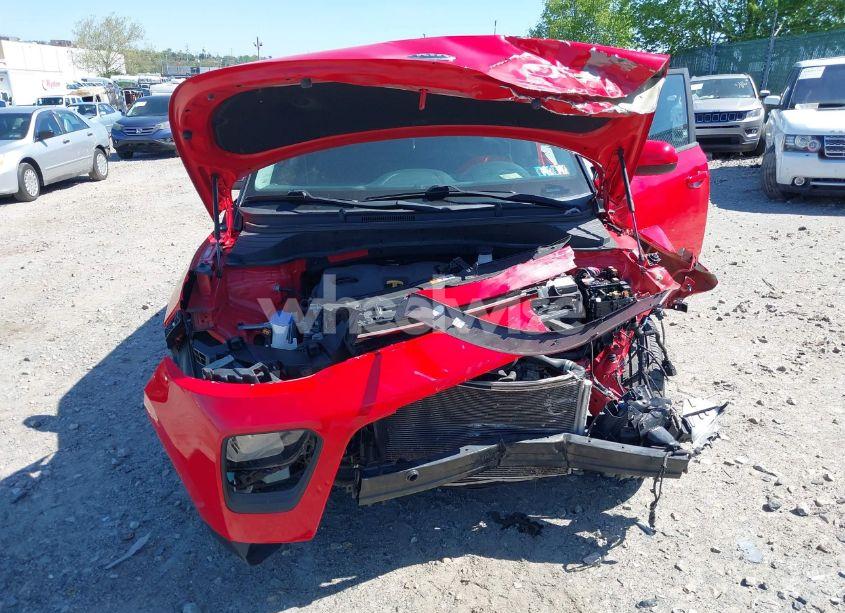 Photo 6 of 2020 Kia Soul S (VIN KNDJ23AUXL7002609)