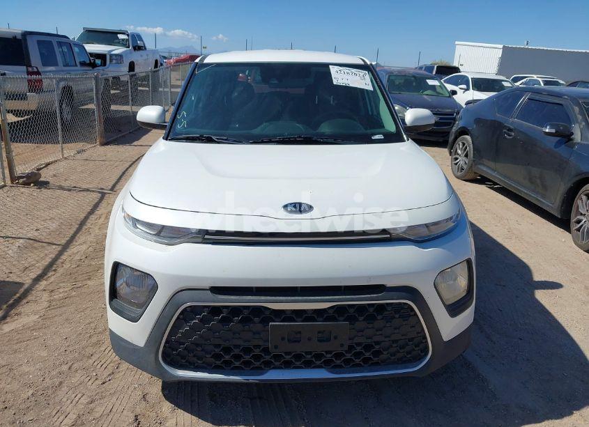 Photo 12 of 2020 Kia Soul S (VIN KNDJ23AUXL7060476)
