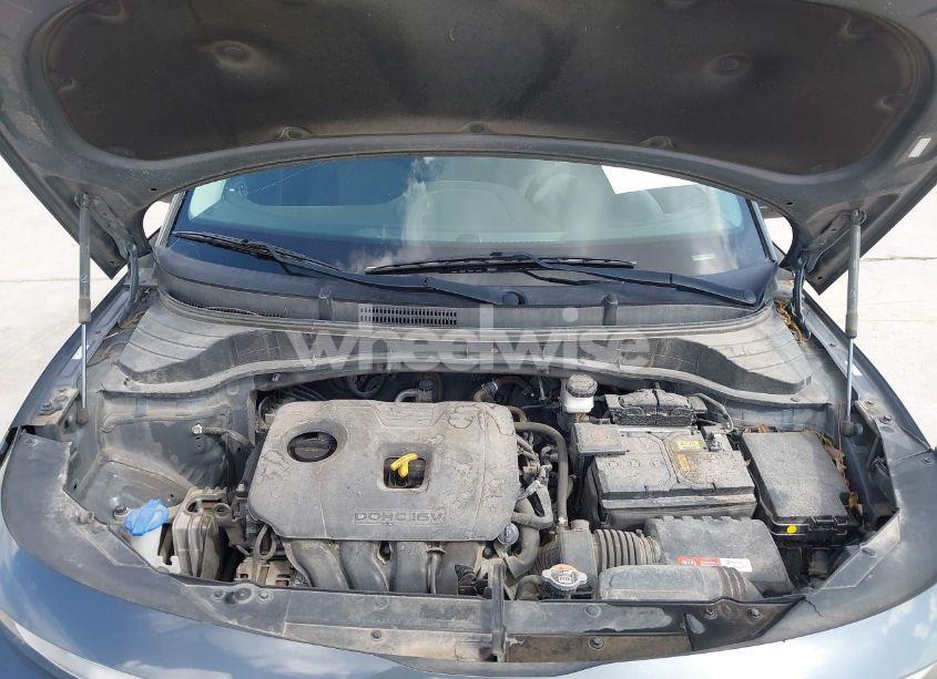 Photo 10 of 2020 Kia Soul LX (VIN KNDJ23AUXL7729877)