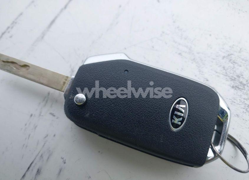 Photo 11 of 2020 Kia Soul LX (VIN KNDJ23AUXL7729877)