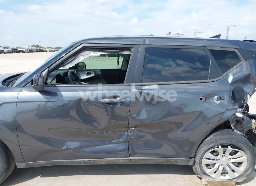Photo 15 of 2020 Kia Soul LX (VIN KNDJ23AUXL7729877)