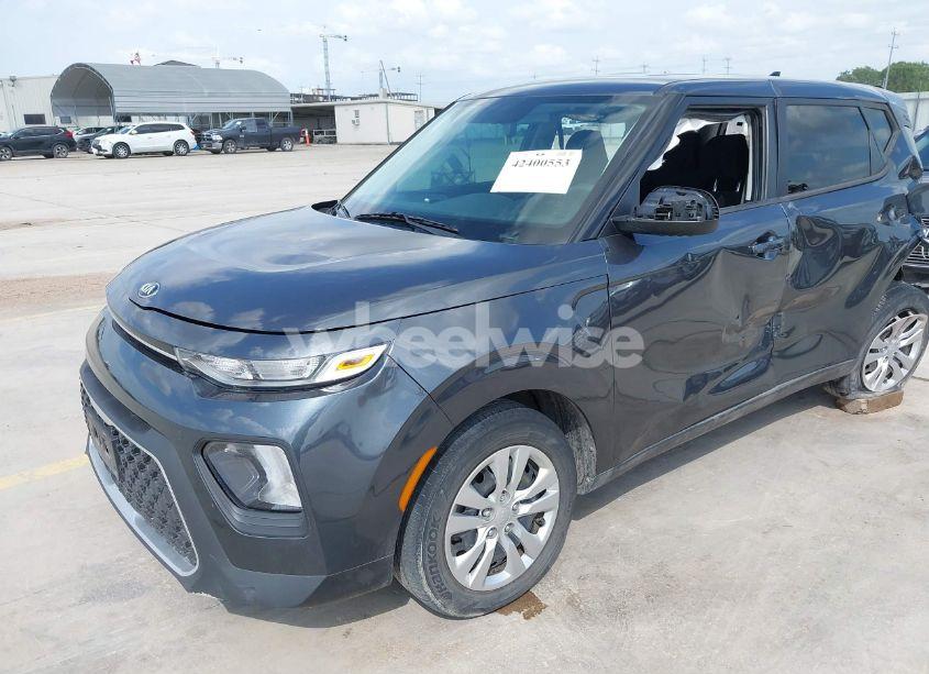 Photo 18 of 2020 Kia Soul LX (VIN KNDJ23AUXL7729877)