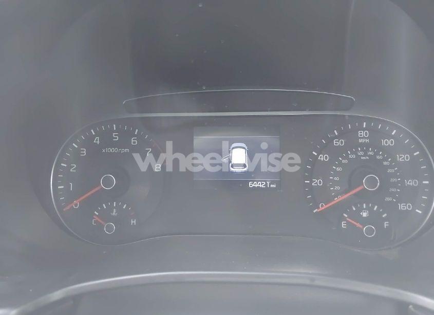 Photo 7 of 2020 Kia Soul LX (VIN KNDJ23AUXL7729877)