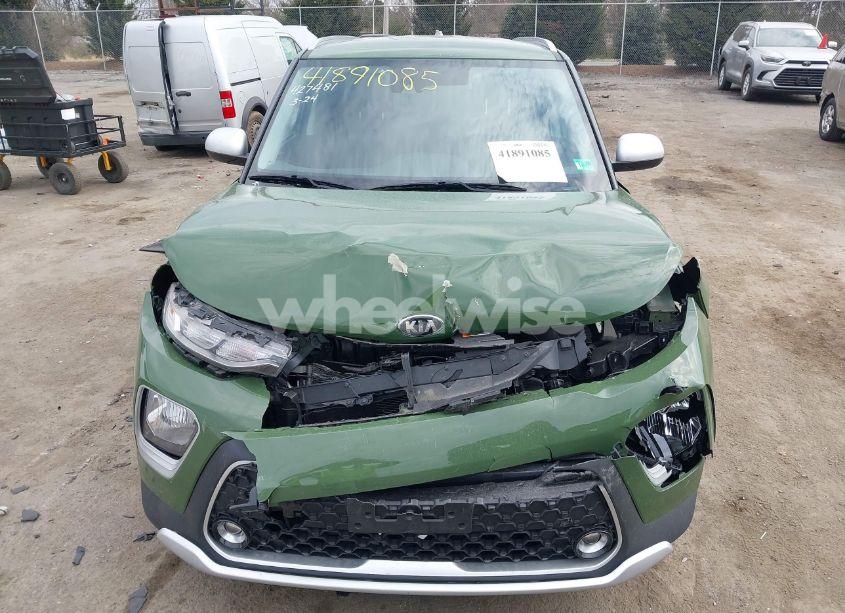 Photo 13 of 2021 Kia Soul X-LINE (VIN KNDJ23AUXM7125683)