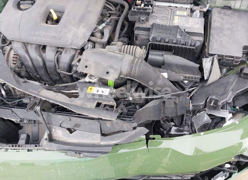 Photo 6 of 2021 Kia Soul X-LINE (VIN KNDJ23AUXM7125683)