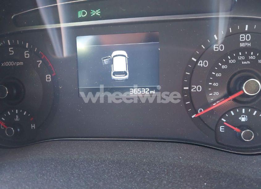 Photo 15 of 2022 Kia Soul LX (VIN KNDJ23AUXN7172259)