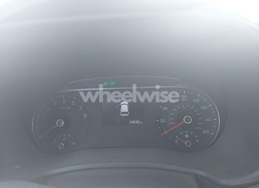 Photo 7 of 2022 Kia Soul LX (VIN KNDJ23AUXN7172259)