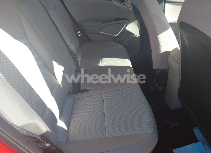 Photo 8 of 2022 Kia Soul LX (VIN KNDJ23AUXN7172259)