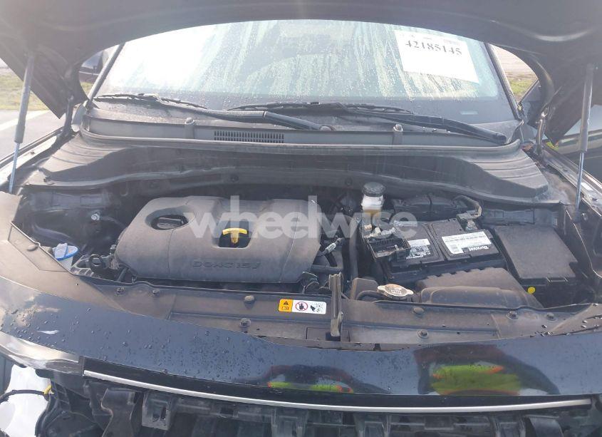 Photo 10 of 2022 Kia Soul LX (VIN KNDJ23AUXN7173797)