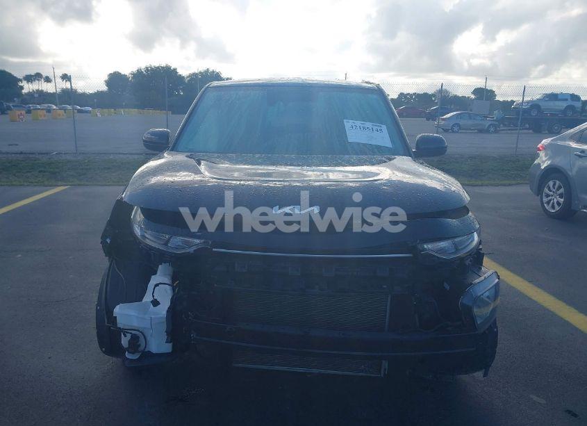 Photo 12 of 2022 Kia Soul LX (VIN KNDJ23AUXN7173797)