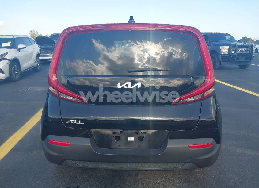 Photo 16 of 2022 Kia Soul LX (VIN KNDJ23AUXN7173797)