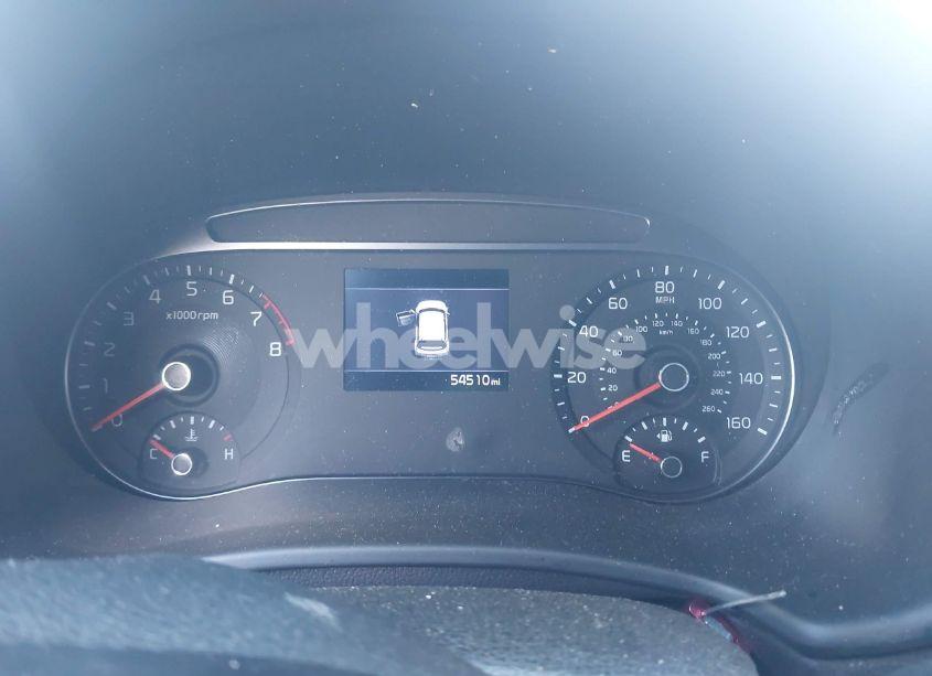 Photo 7 of 2022 Kia Soul LX (VIN KNDJ23AUXN7173797)