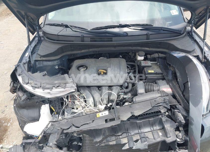 Photo 10 of 2022 Kia Soul LX (VIN KNDJ23AUXN7812485)