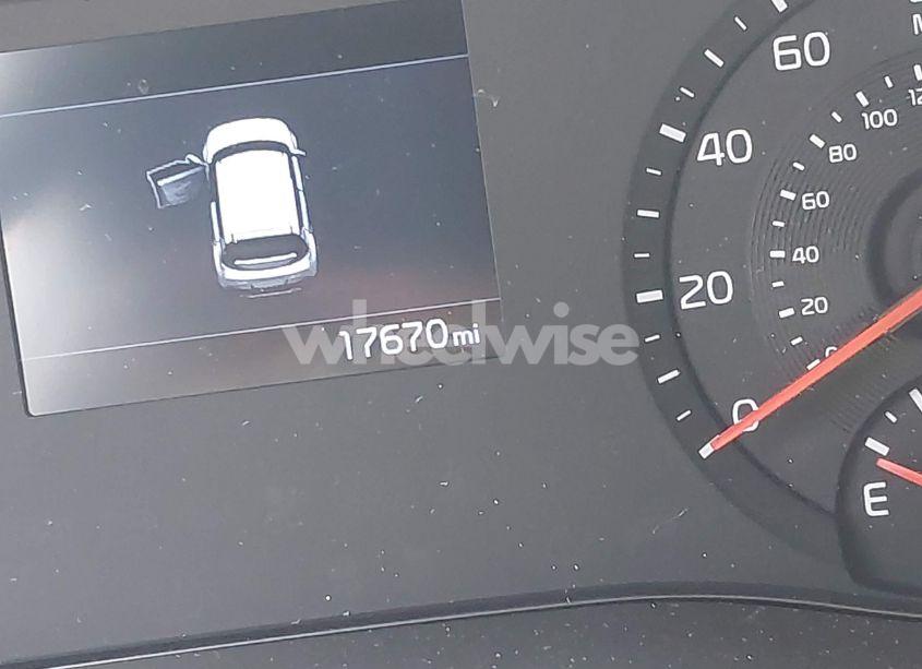 Photo 15 of 2022 Kia Soul LX (VIN KNDJ23AUXN7812485)