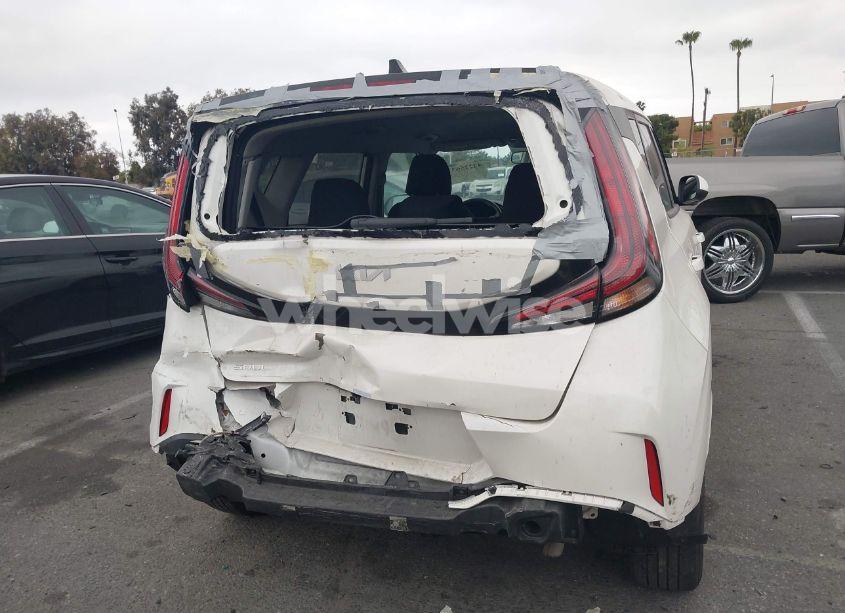 Photo 16 of 2023 Kia Soul LX (VIN KNDJ23AUXP7858434)