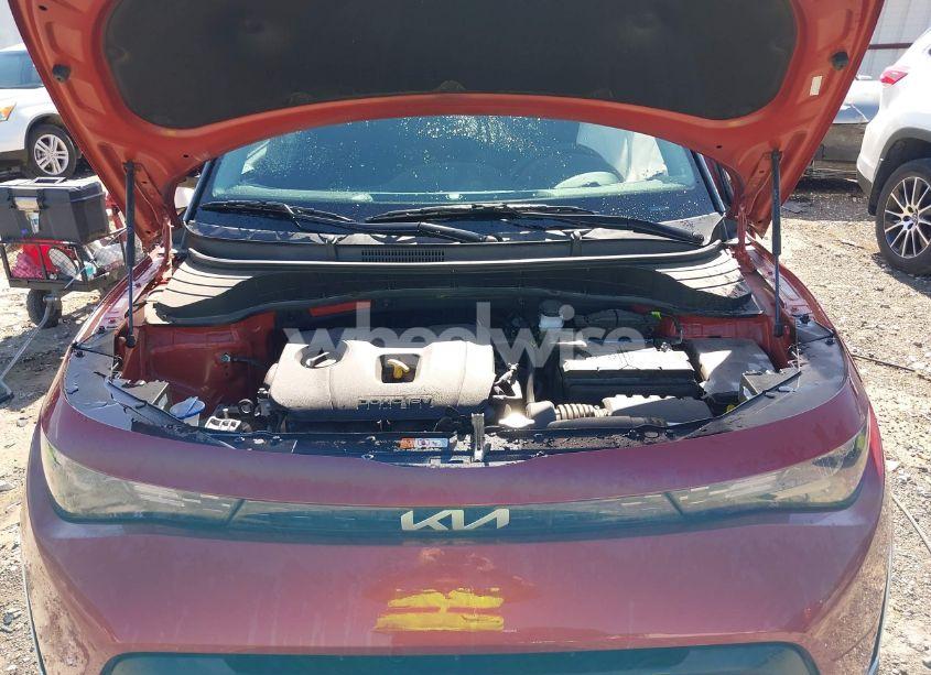 Photo 10 of 2023 Kia Soul LX (VIN KNDJ23AUXP7877601)