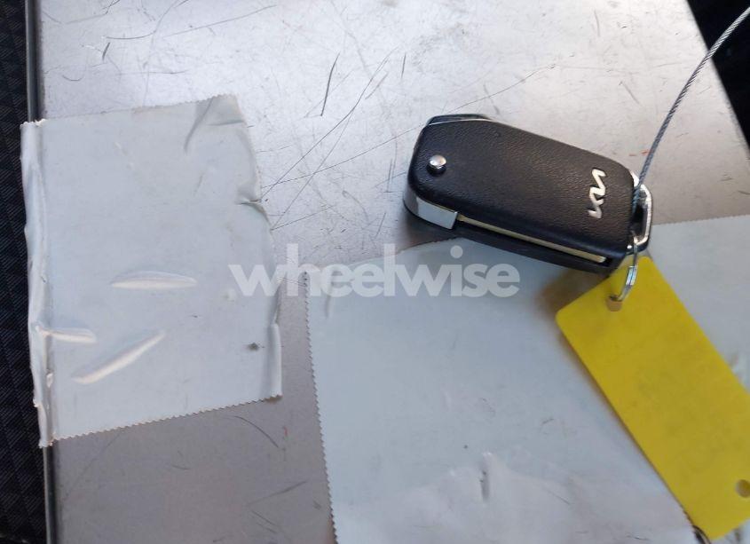 Photo 11 of 2023 Kia Soul LX (VIN KNDJ23AUXP7877601)