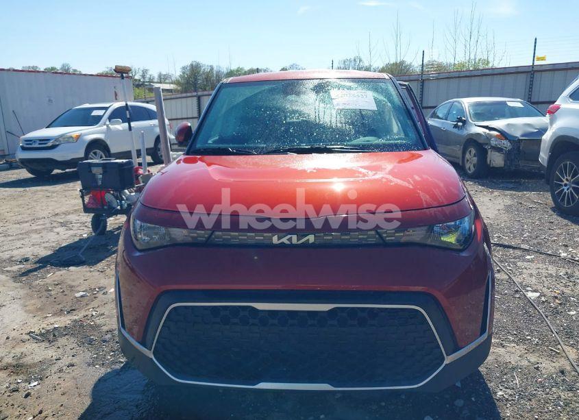 Photo 13 of 2023 Kia Soul LX (VIN KNDJ23AUXP7877601)