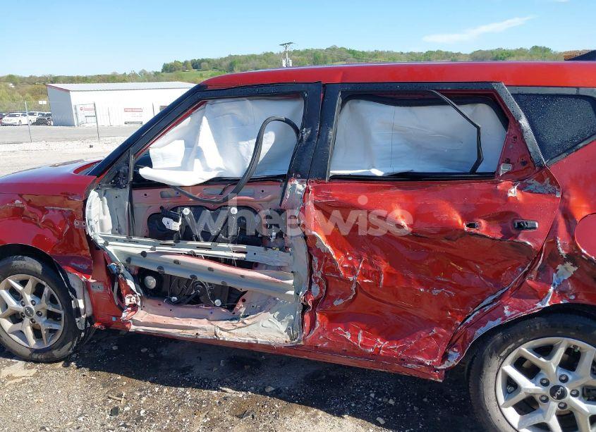 Photo 15 of 2023 Kia Soul LX (VIN KNDJ23AUXP7877601)