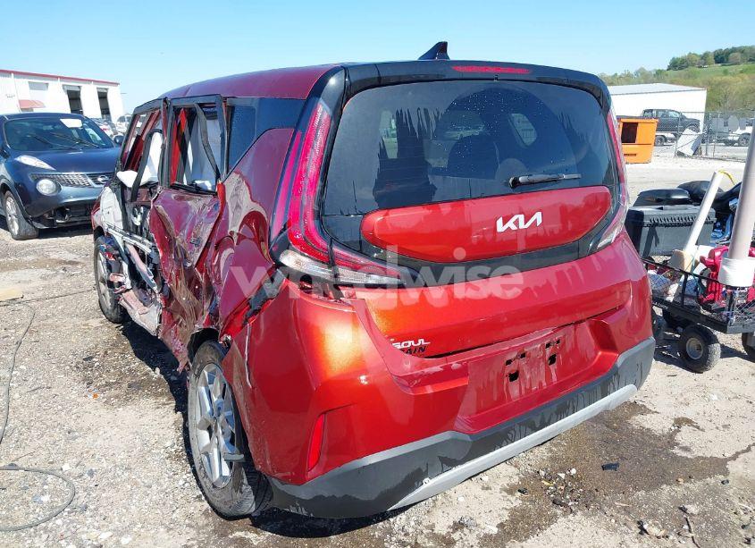 Photo 3 of 2023 Kia Soul LX (VIN KNDJ23AUXP7877601)