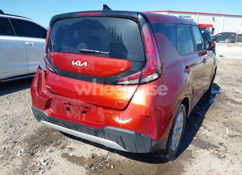 Photo 4 of 2023 Kia Soul LX (VIN KNDJ23AUXP7877601)