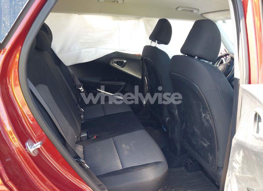 Photo 8 of 2023 Kia Soul LX (VIN KNDJ23AUXP7877601)