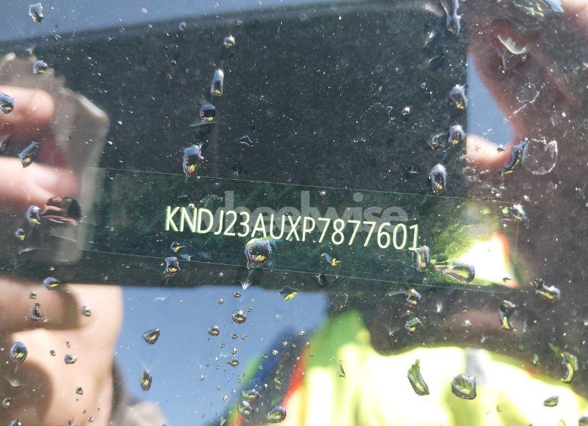 Photo 9 of 2023 Kia Soul LX (VIN KNDJ23AUXP7877601)