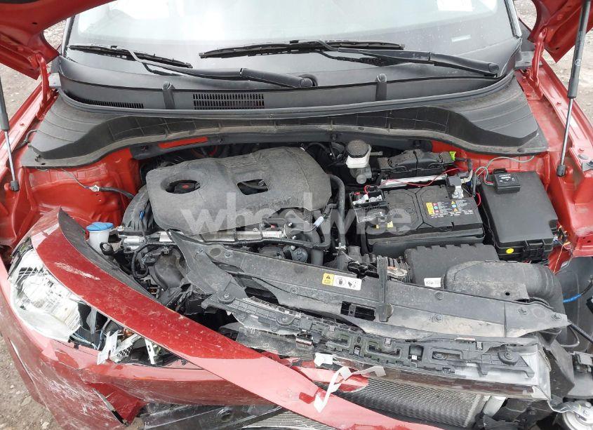 Photo 10 of 2023 Kia Soul LX (VIN KNDJ23AUXP7890087)