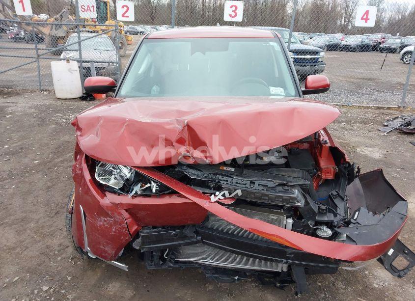Photo 13 of 2023 Kia Soul LX (VIN KNDJ23AUXP7890087)