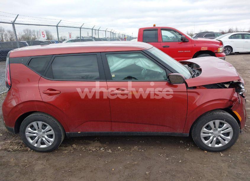 Photo 14 of 2023 Kia Soul LX (VIN KNDJ23AUXP7890087)