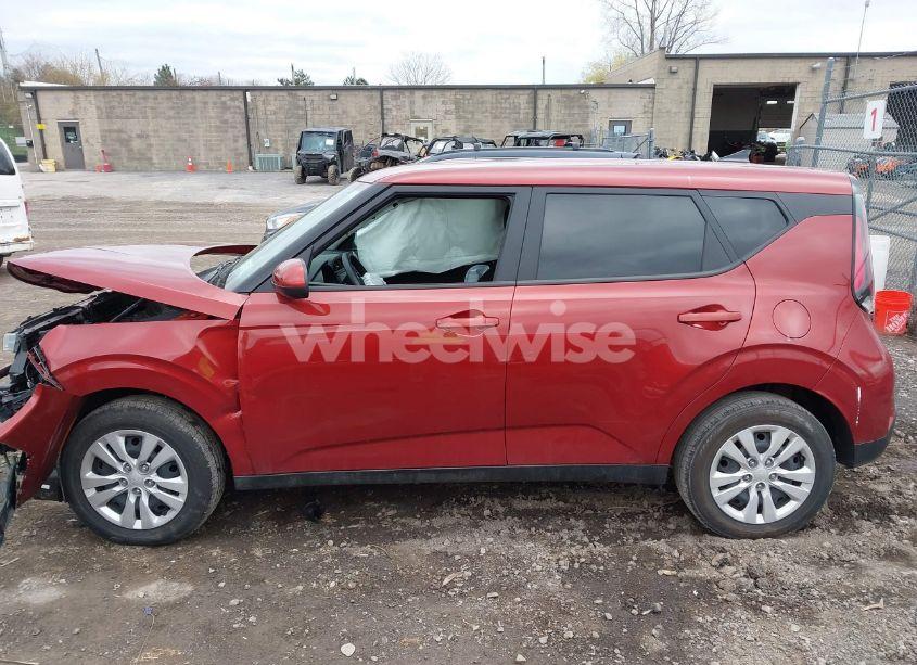 Photo 15 of 2023 Kia Soul LX (VIN KNDJ23AUXP7890087)