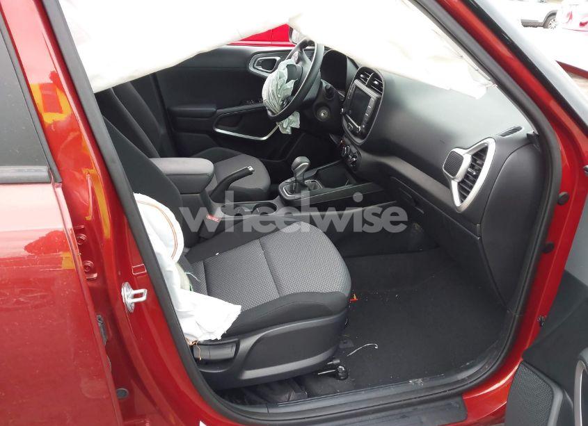 Photo 5 of 2023 Kia Soul LX (VIN KNDJ23AUXP7890087)