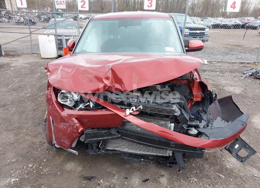 Photo 6 of 2023 Kia Soul LX (VIN KNDJ23AUXP7890087)