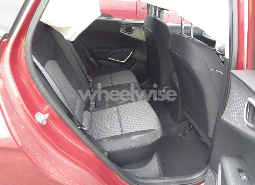 Photo 8 of 2023 Kia Soul LX (VIN KNDJ23AUXP7890087)