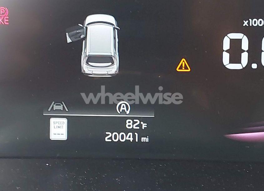 Photo 14 of 2024 Kia Soul LX (VIN KNDJ23AUXR7914701)