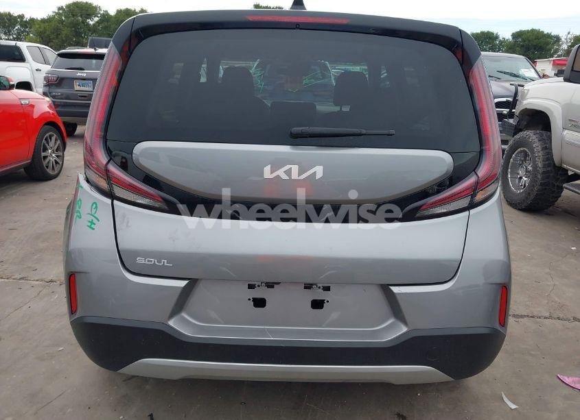 Photo 15 of 2024 Kia Soul LX (VIN KNDJ23AUXR7914701)