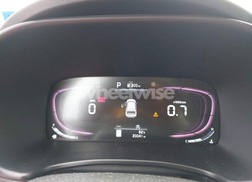 Photo 7 of 2024 Kia Soul LX (VIN KNDJ23AUXR7914701)