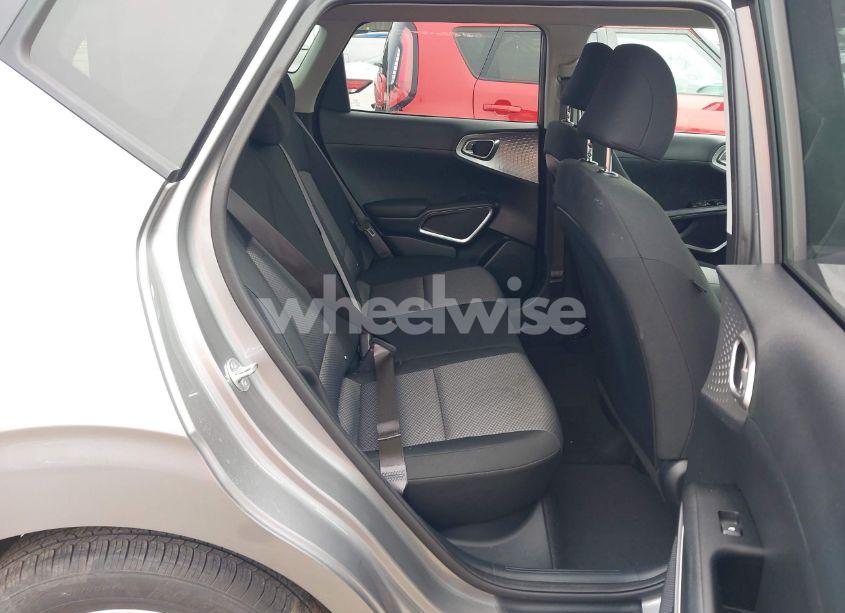 Photo 8 of 2024 Kia Soul LX (VIN KNDJ23AUXR7914701)