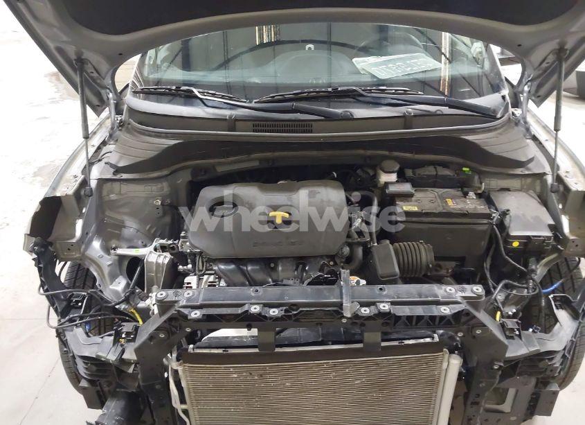 Photo 10 of 2023 Kia Soul EX (VIN KNDJ33AU0P7847875)