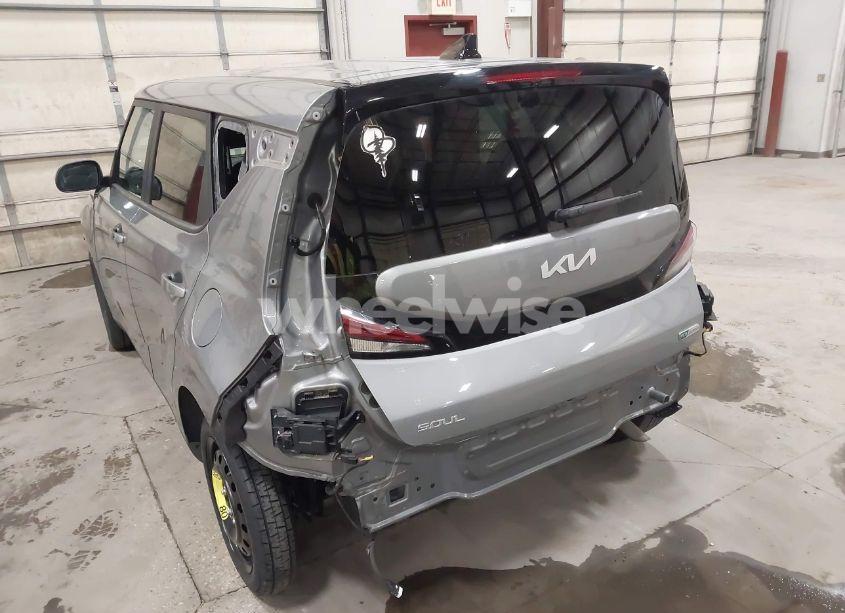 Photo 20 of 2023 Kia Soul EX (VIN KNDJ33AU0P7847875)