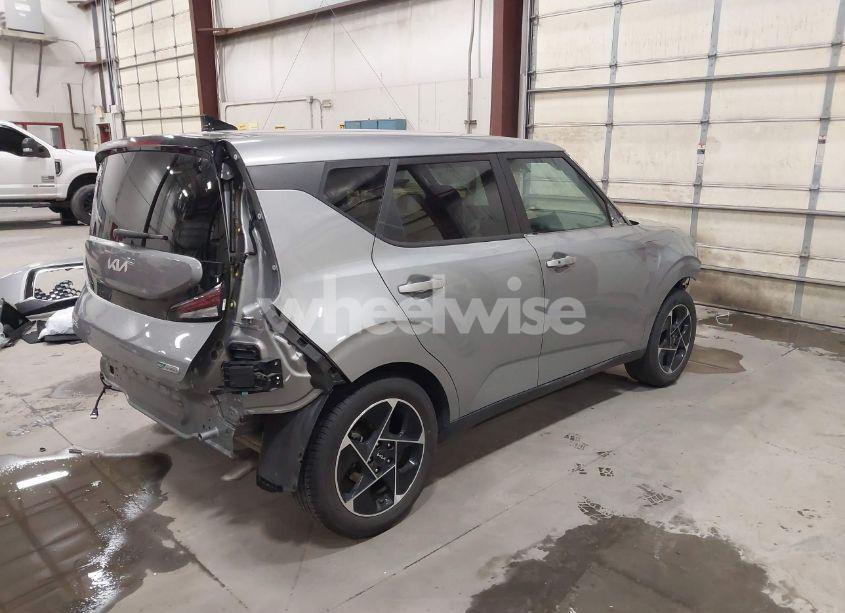 Photo 4 of 2023 Kia Soul EX (VIN KNDJ33AU0P7847875)