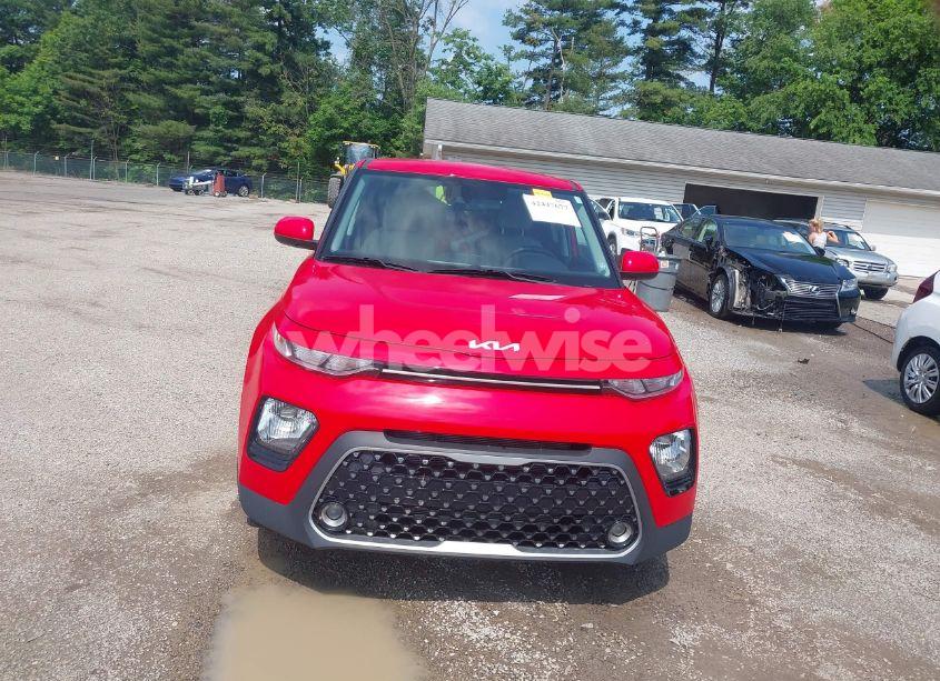 Photo 13 of 2022 Kia Soul EX (VIN KNDJ33AU1N7155766)
