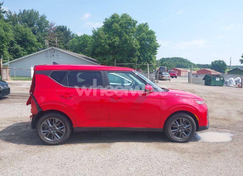 Photo 14 of 2022 Kia Soul EX (VIN KNDJ33AU1N7155766)