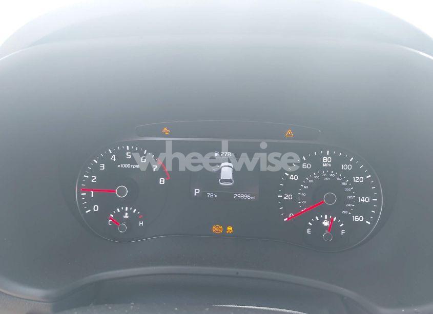 Photo 7 of 2022 Kia Soul EX (VIN KNDJ33AU1N7155766)