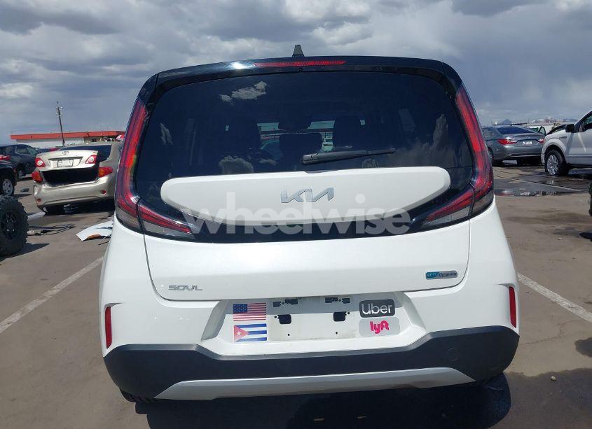 Photo 17 of 2023 Kia Soul EX (VIN KNDJ33AU1P7846511)