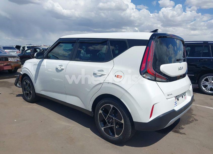 Photo 3 of 2023 Kia Soul EX (VIN KNDJ33AU1P7846511)