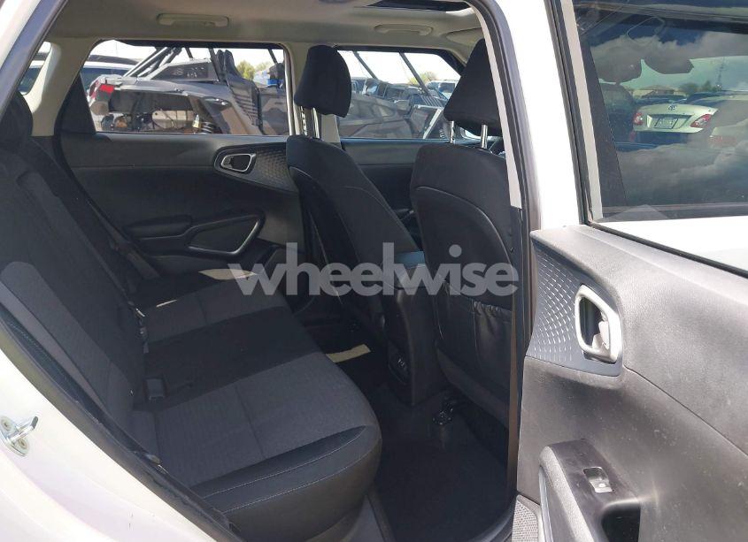 Photo 8 of 2023 Kia Soul EX (VIN KNDJ33AU1P7846511)