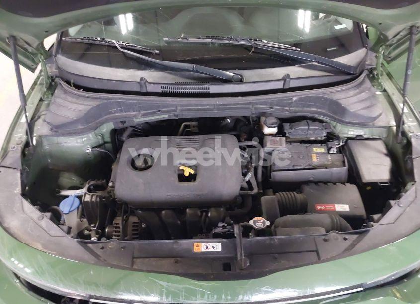 Photo 10 of 2021 Kia Soul EX (VIN KNDJ33AU2M7131586)